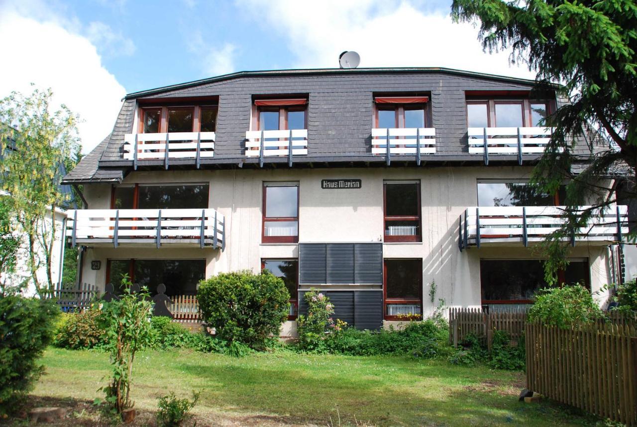 Apartamento Haus Merian Winterberg Exterior foto