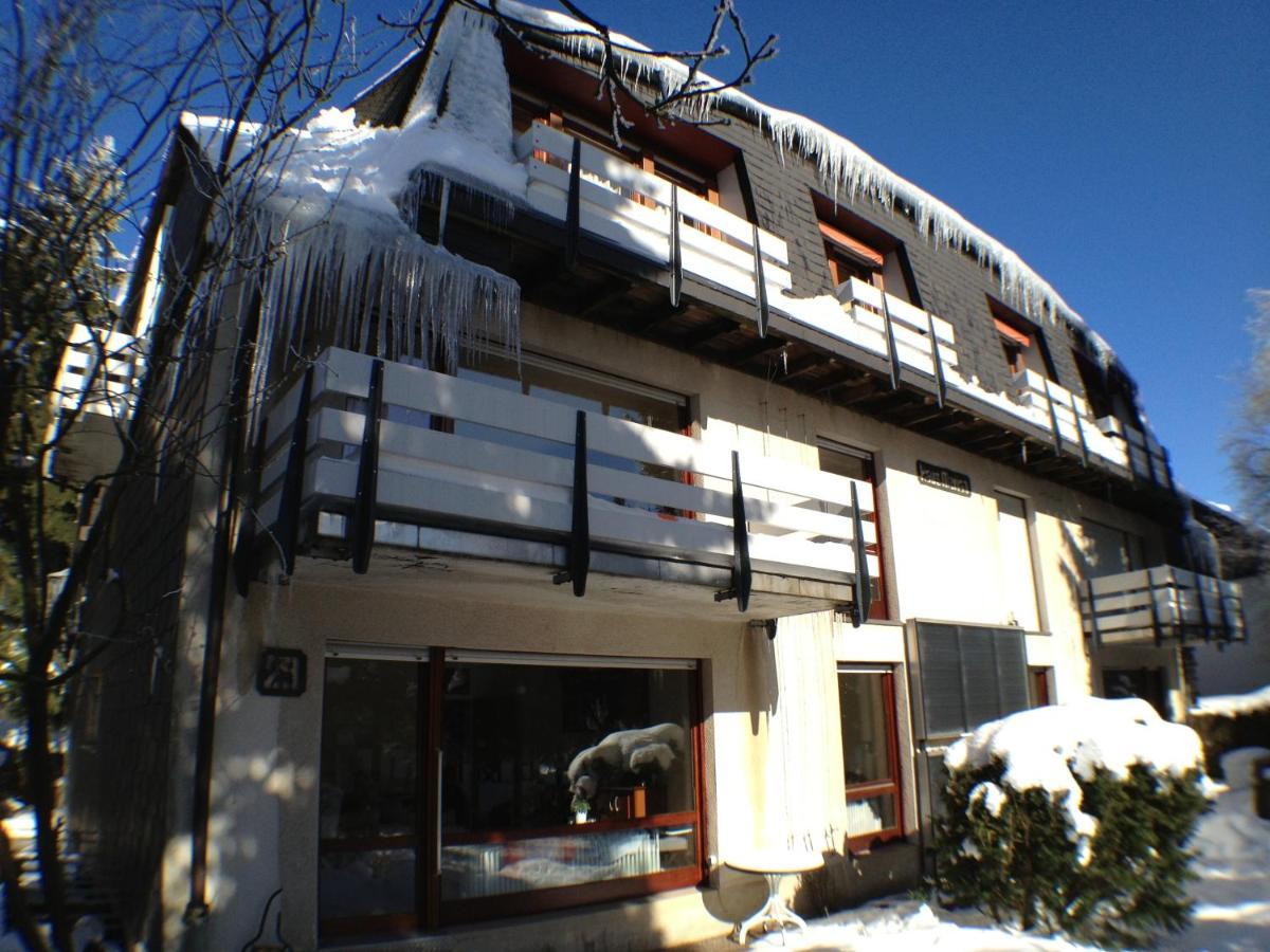 Apartamento Haus Merian Winterberg Exterior foto